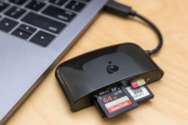sd disk player for a mac